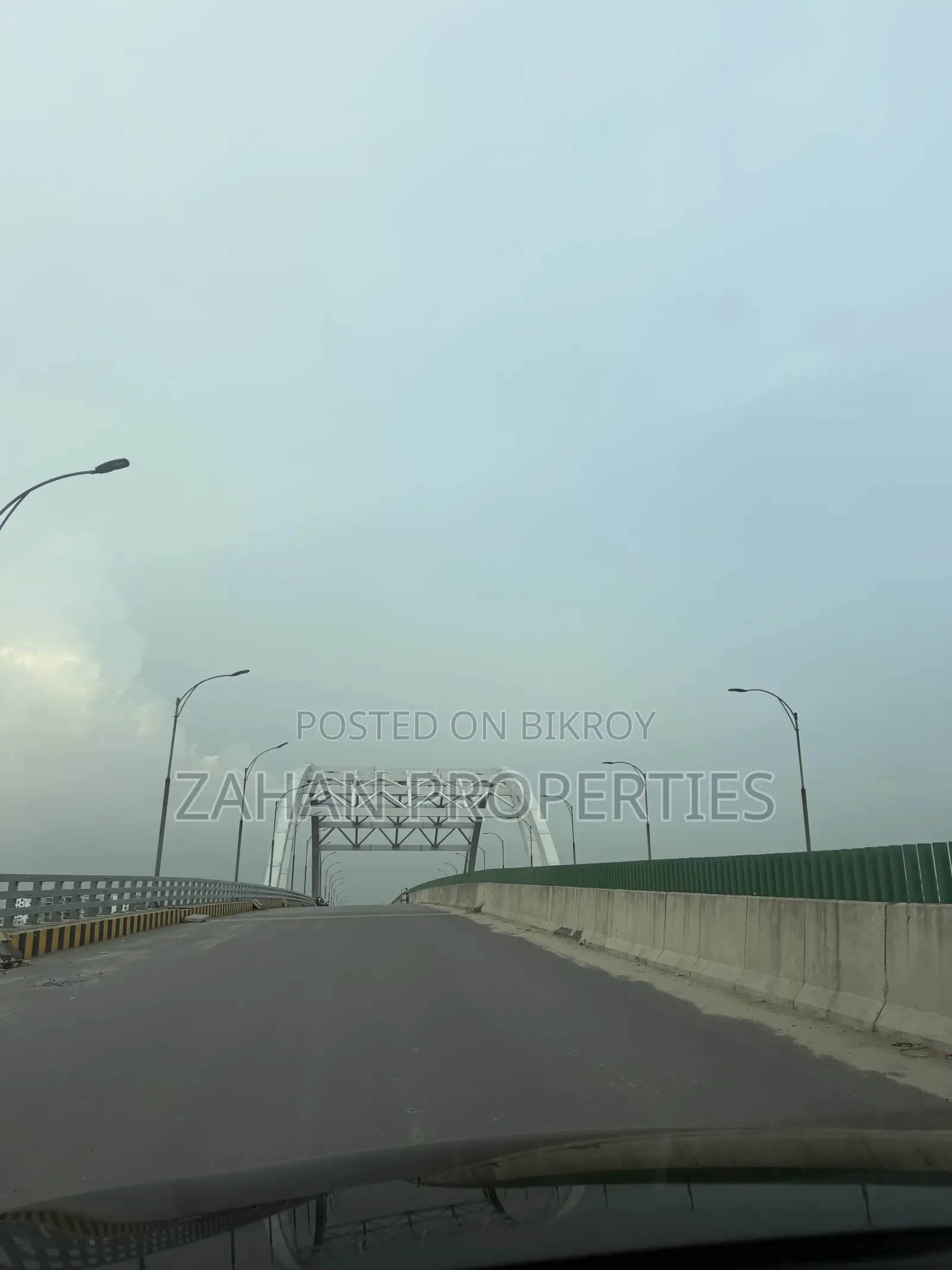 Bashundhara P Extension 10 Katha Plot for Sale in Basundhara