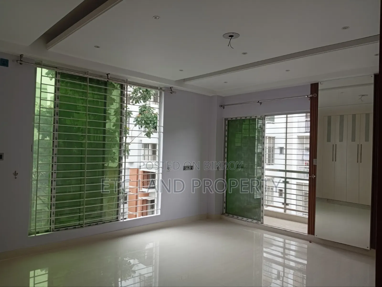 4-Bedroom Apartment in Pallabi, Mirpur for Sale in Mirpur