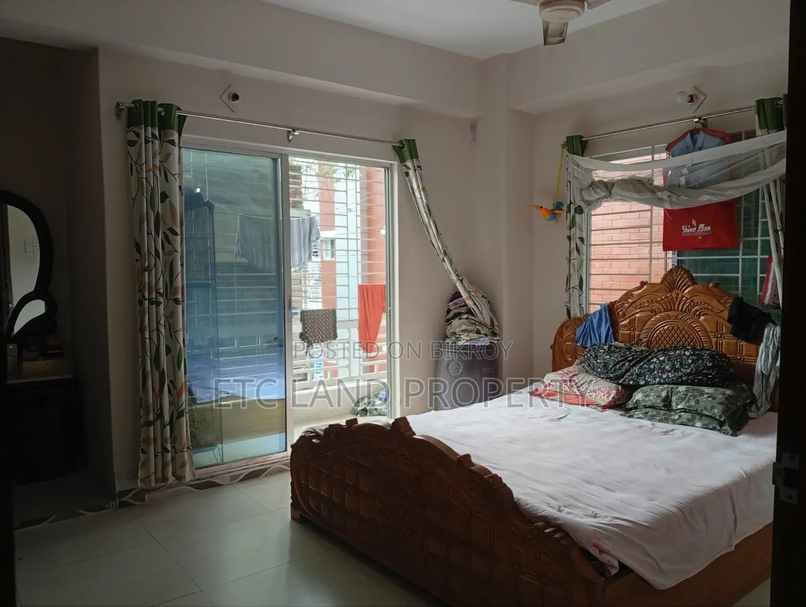 4-Bedroom Apartment in Pallabi, Mirpur for Sale in Mirpur