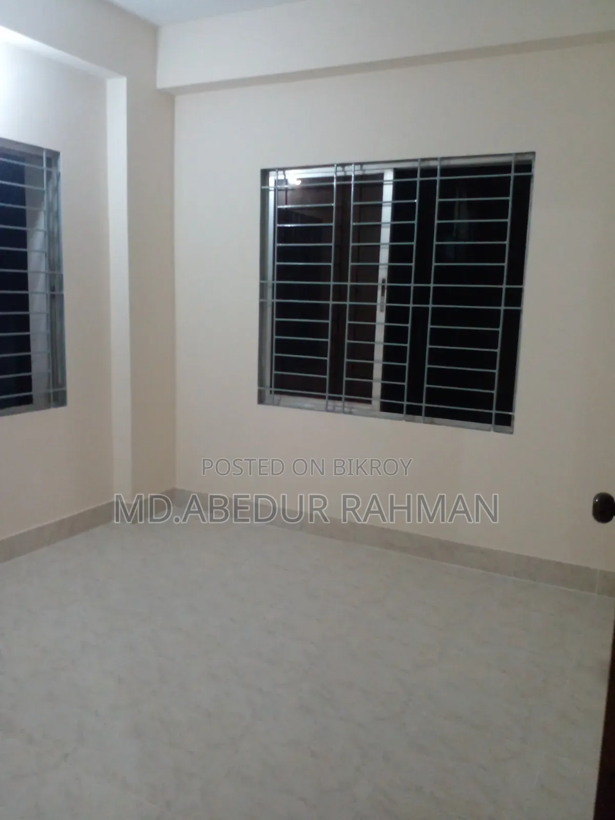 3-Bedroom Apartment in Mohammadpur for Sale in Mohammadpur