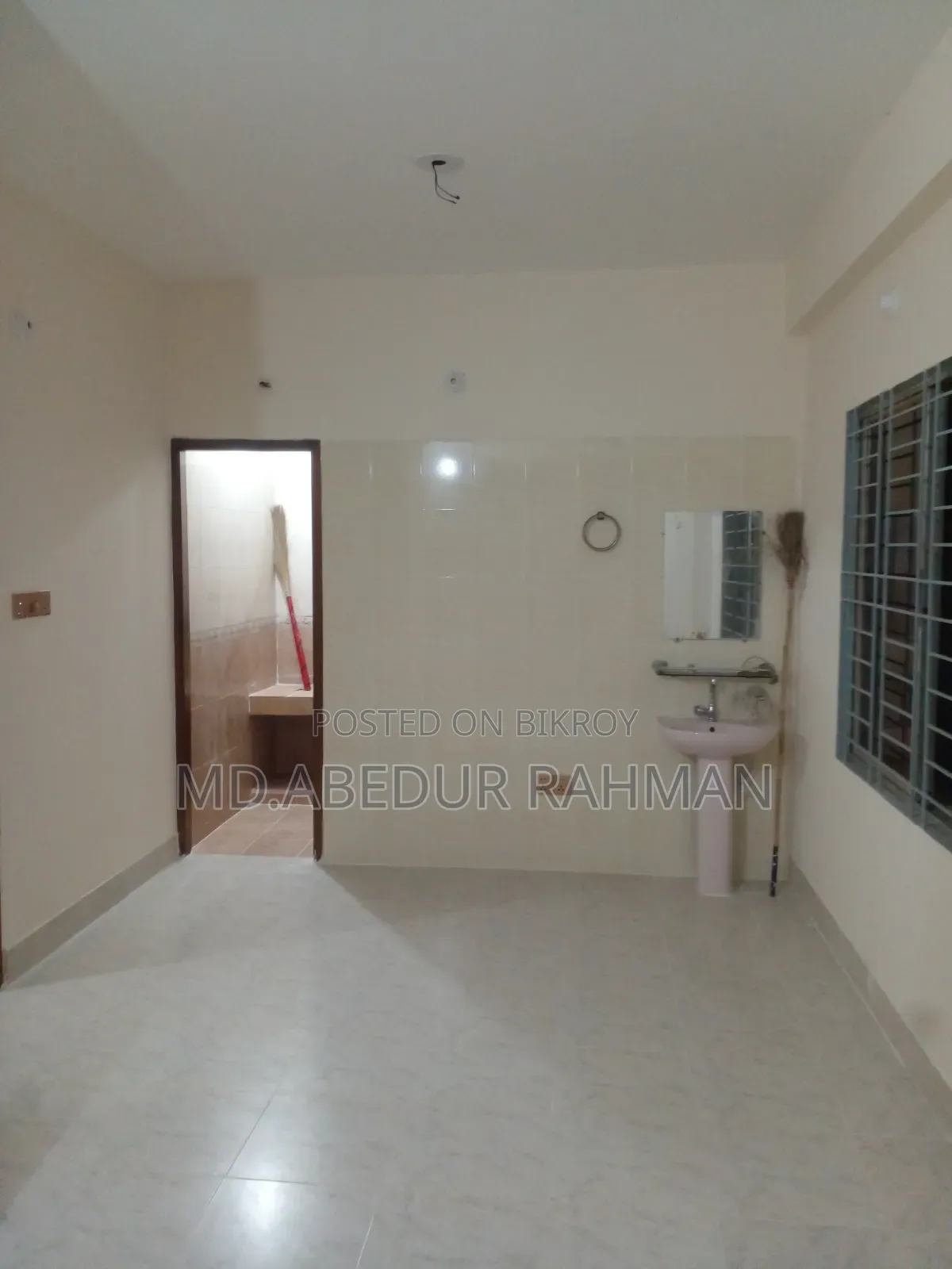 3-Bedroom Apartment in Mohammadpur for Sale in Mohammadpur