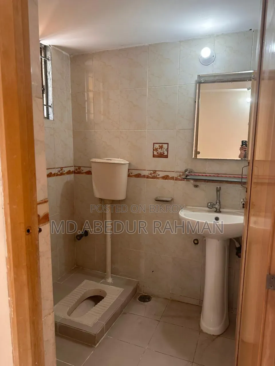 3-Bedroom Apartment in Mohammadpur for Sale in Mohammadpur