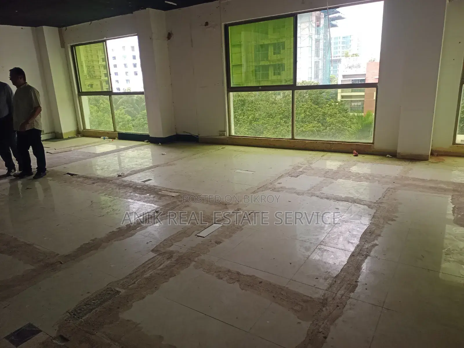 Commercial 4000 SFT Office Space Rent for Gulshan in Gulshan