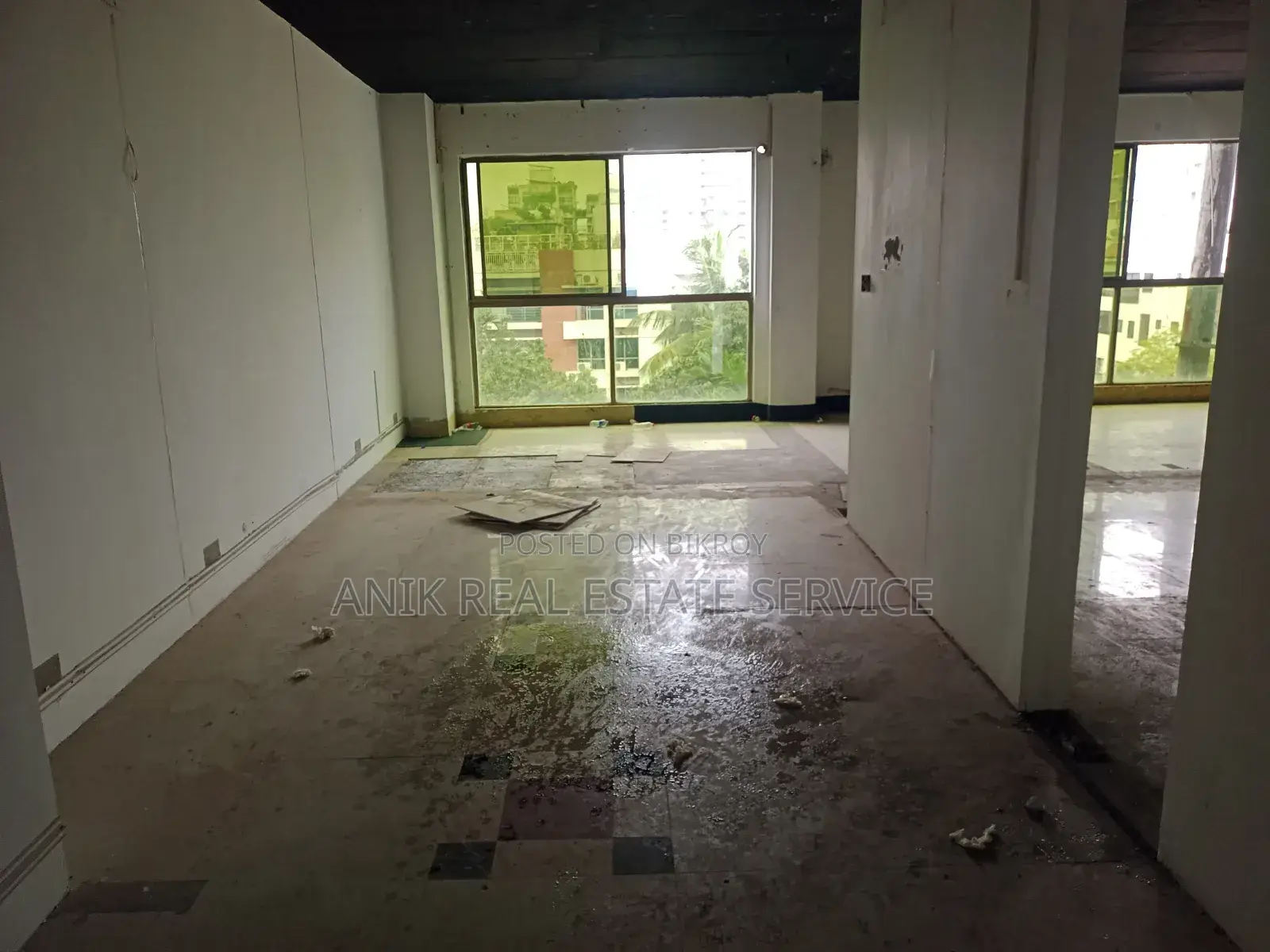 Commercial 4000 SFT Office Space Rent for Gulshan in Gulshan