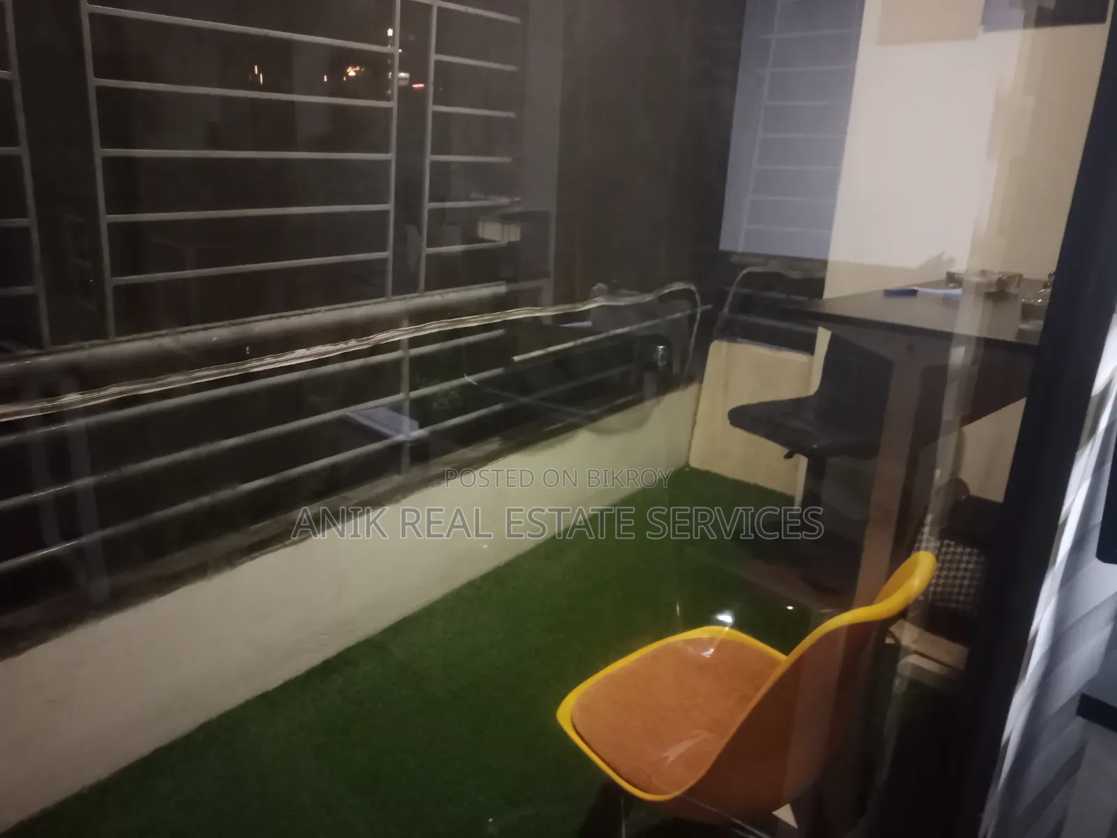 Full Furnished 2400 SQFT Office Space Rent for Gulshan 2 in Gulshan