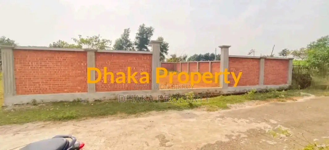 Nearby 75ft 5 Katha East at Sector-20 in Purbachal