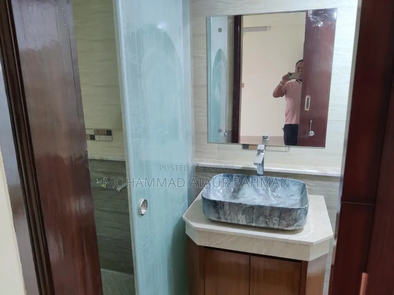 Furnished 3 Bedroom Apartment in Bandhan Tower-2, Mirpur for Sale in Mirpur