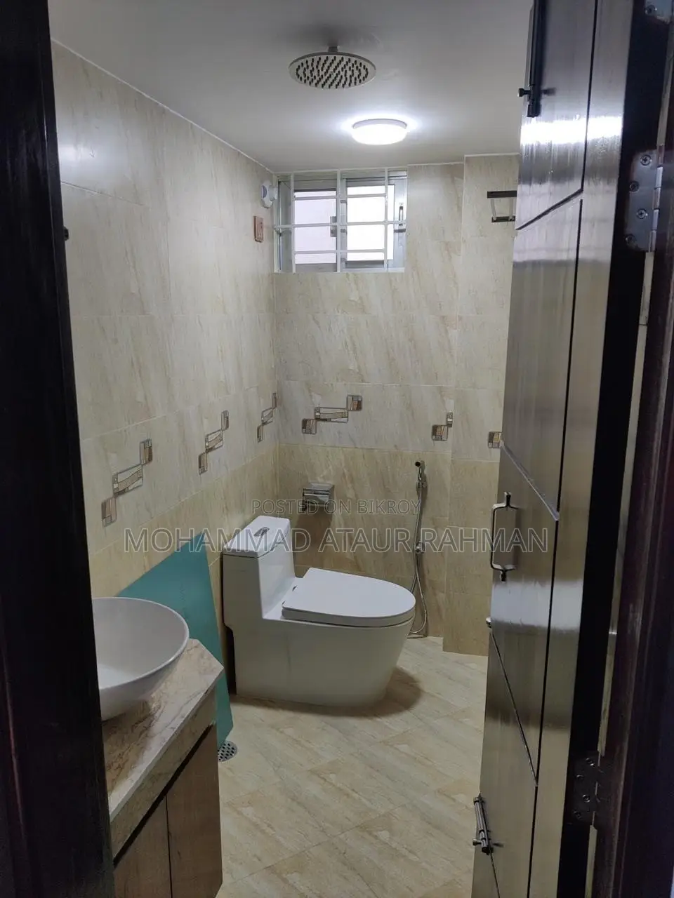 Furnished 3 Bedroom Apartment in Bandhan Tower-2, Mirpur for Sale in Mirpur