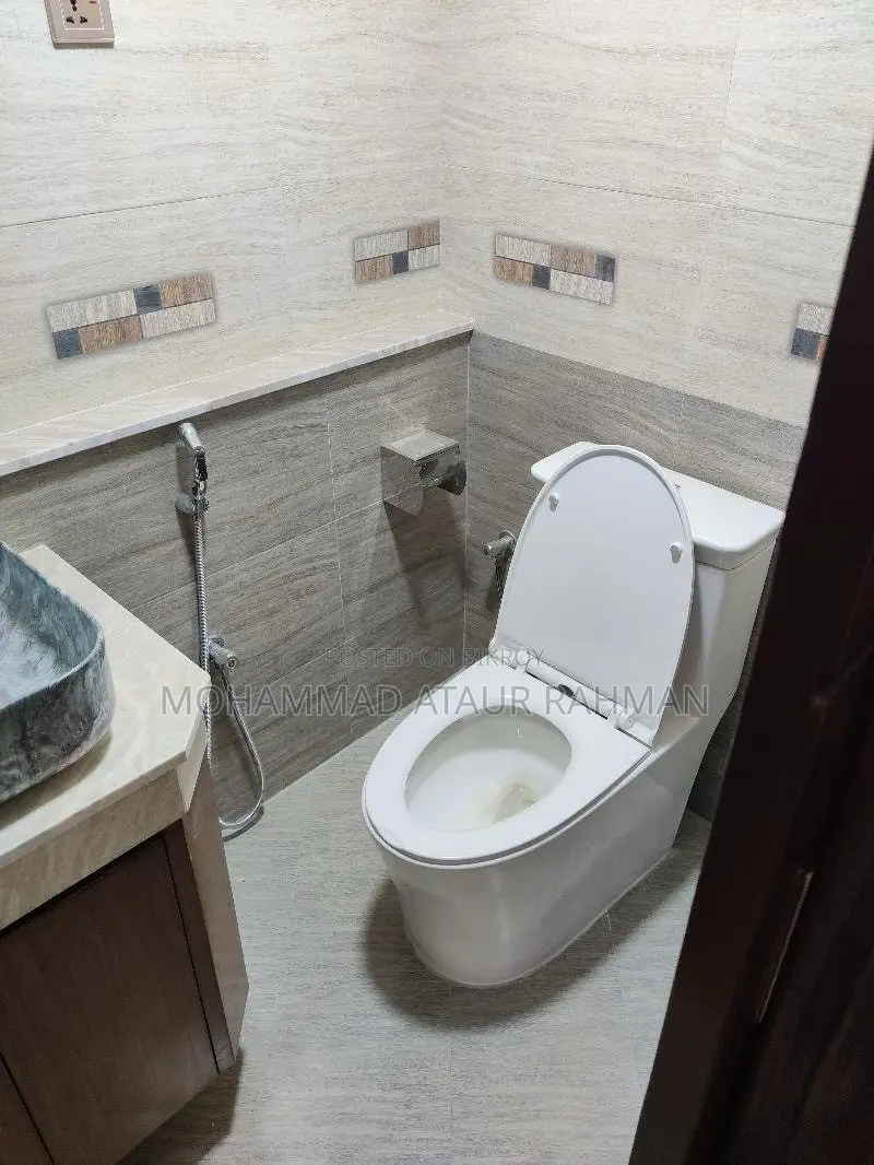 Furnished 3 Bedroom Apartment in Bandhan Tower-2, Mirpur for Sale in Mirpur