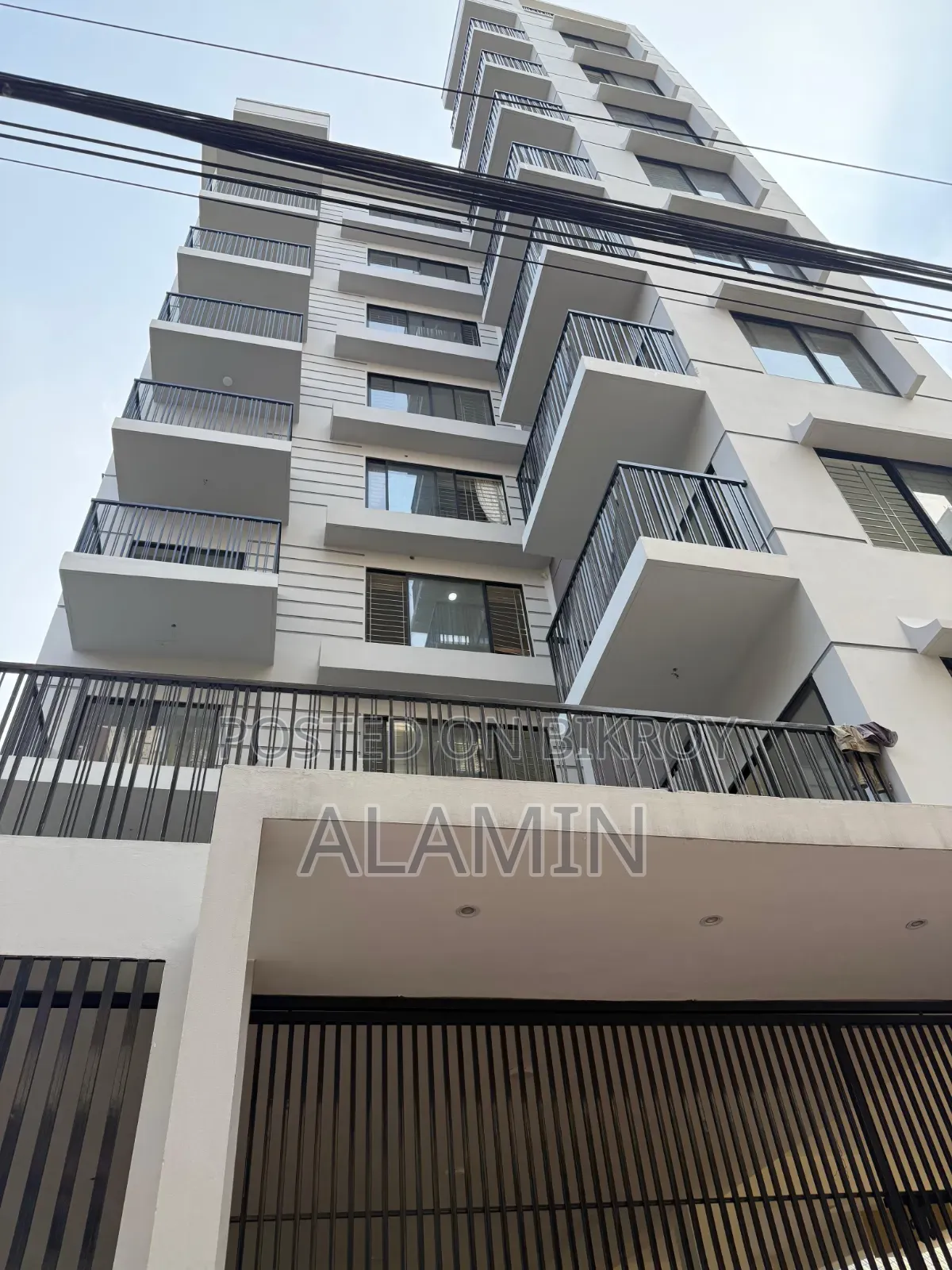 3 Bedroom Apartment in New Ready Flat, Basundhara for sale in Basundhara