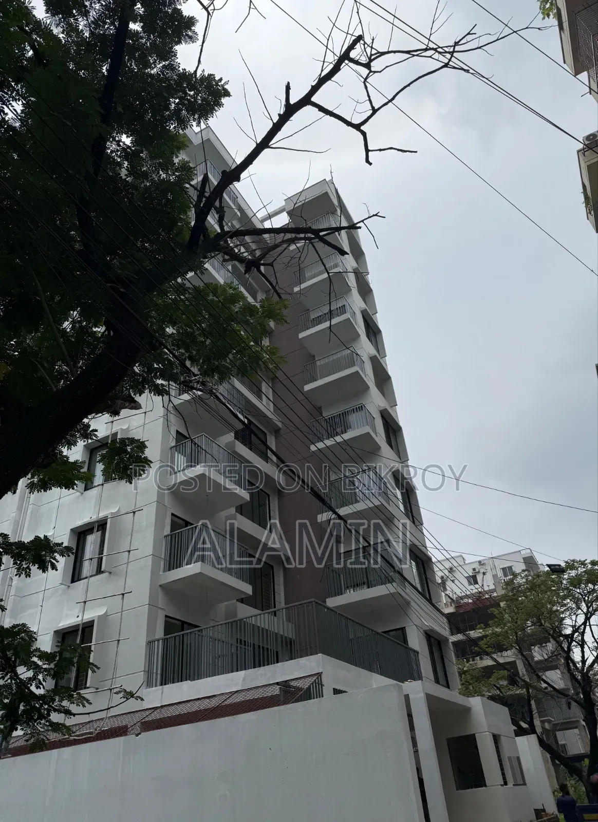 3 Bedroom Apartment in New Ready Flat, Basundhara for sale in Basundhara