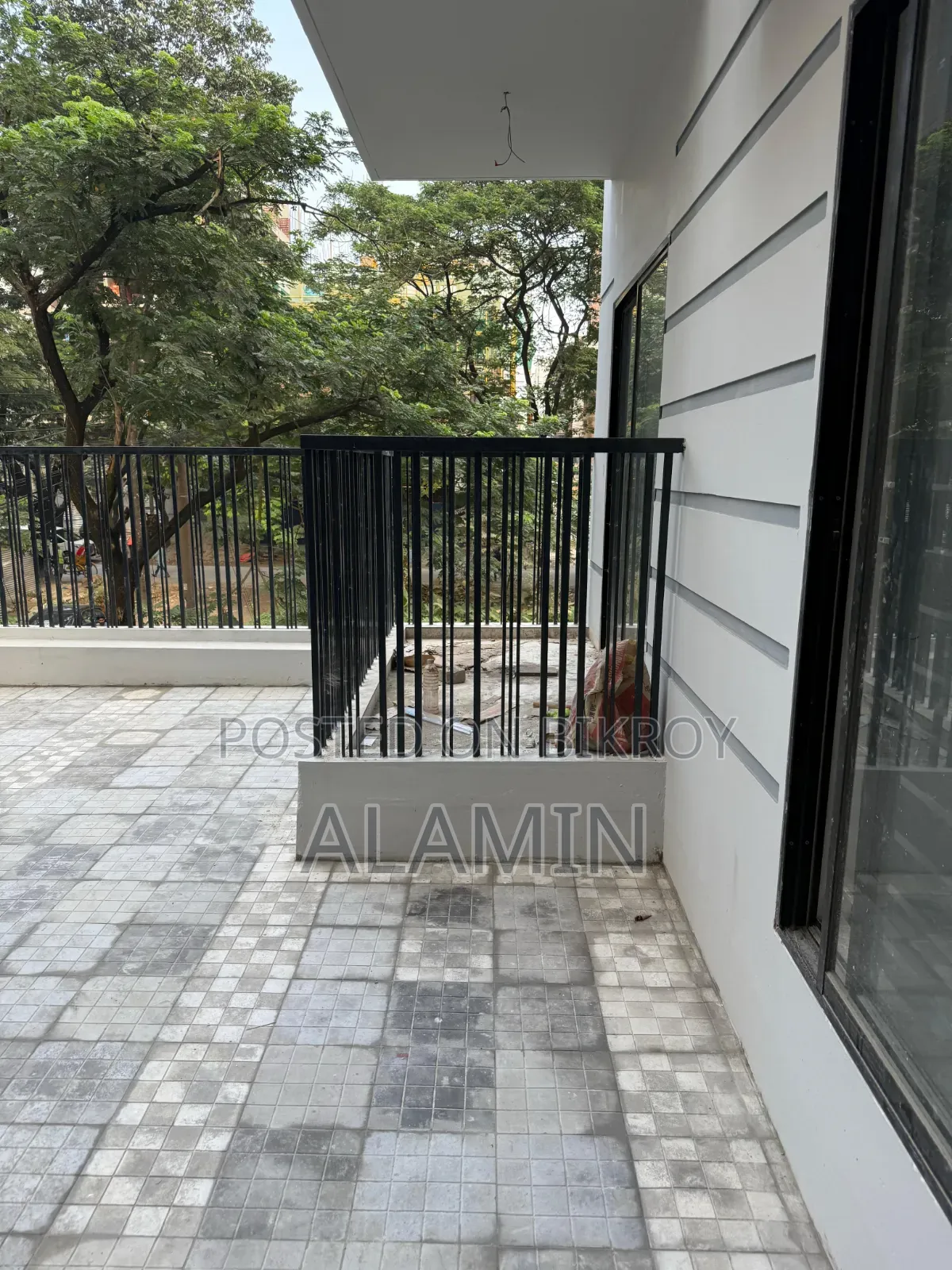 3 Bedroom Apartment in New Ready Flat, Basundhara for sale in Basundhara
