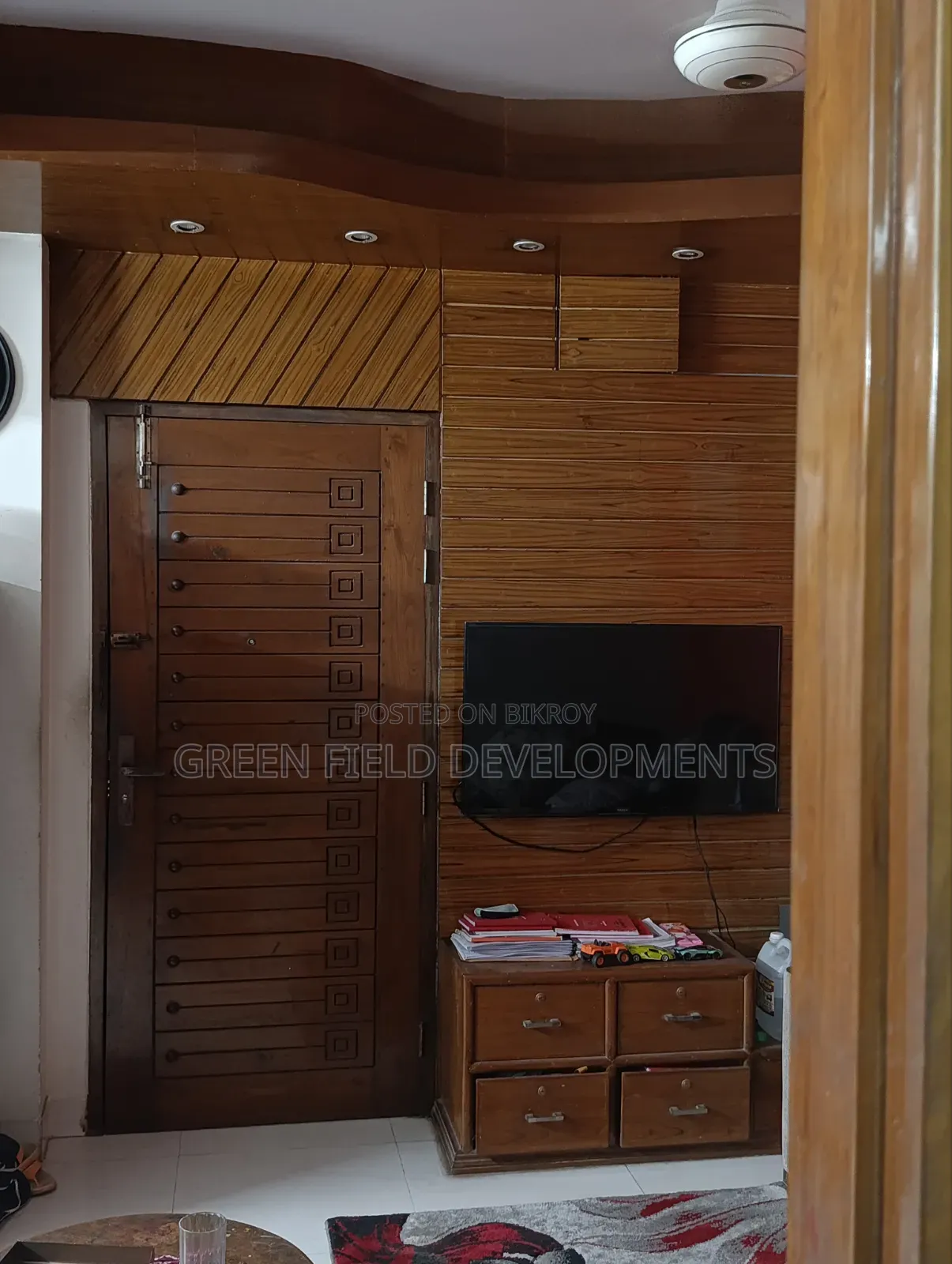 2-Bedroom Apartment in Green Field, Mohammadpur for sale in Mohammadpur