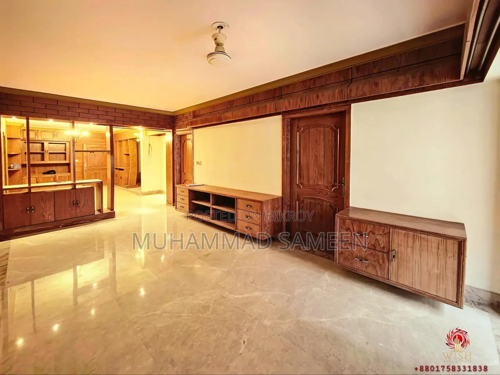 4-Bedroom Apartment in Eden Dale, Mirpur DOHS for sale in Mirpur DOHS