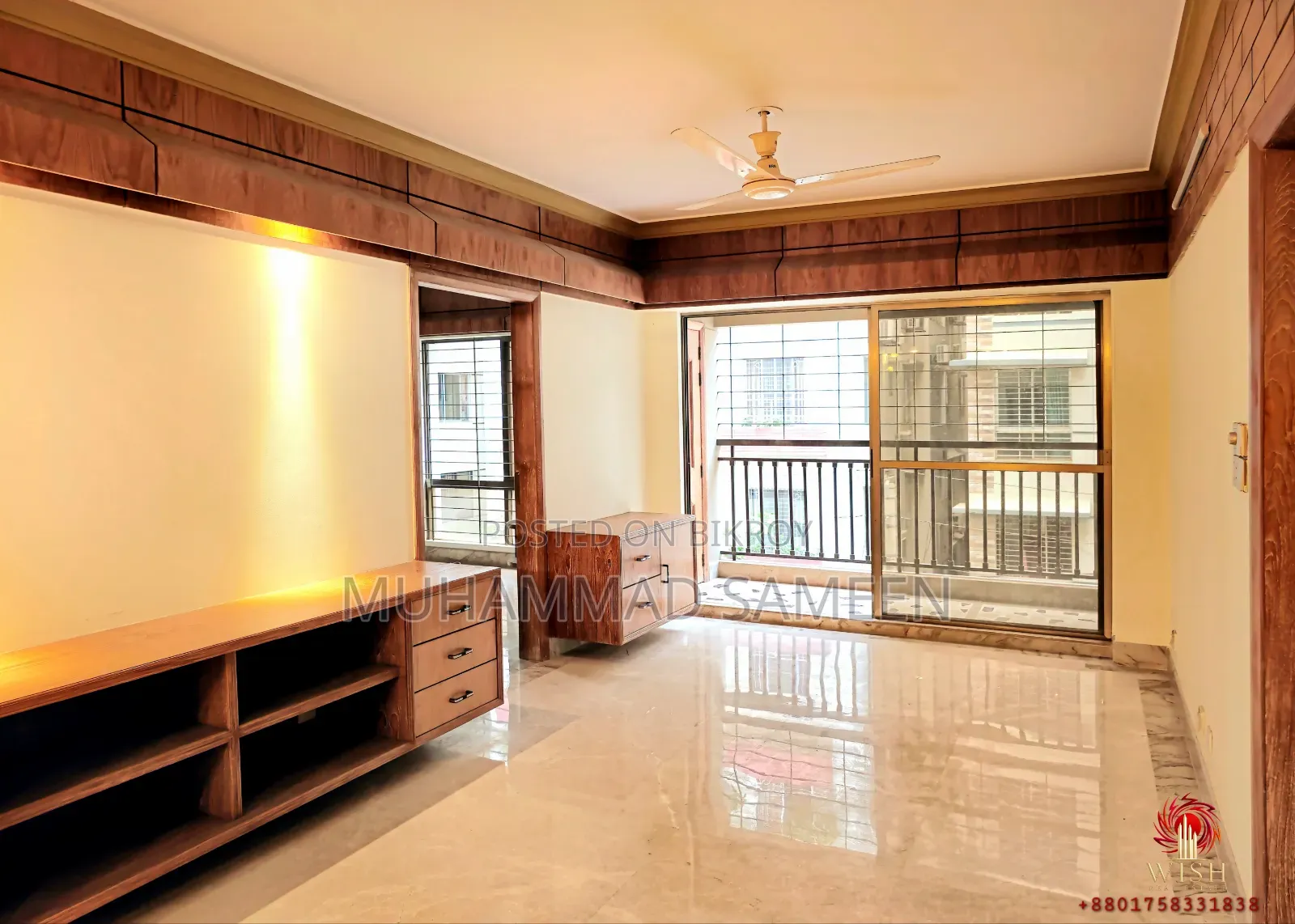 4-Bedroom Apartment in Eden Dale, Mirpur DOHS for sale in Mirpur DOHS