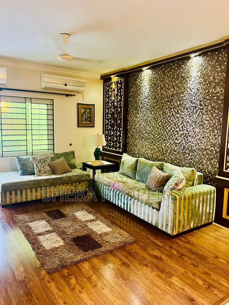Furnished 4-Bedroom Apartment in Gulshan for Rent in Gulshan
