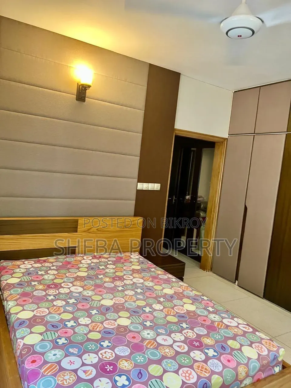Furnished 4-Bedroom Apartment in Gulshan for Rent in Gulshan