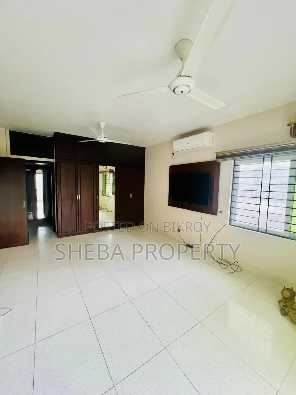 Furnished 4-Bedroom Apartment in Gulshan for Rent in Gulshan