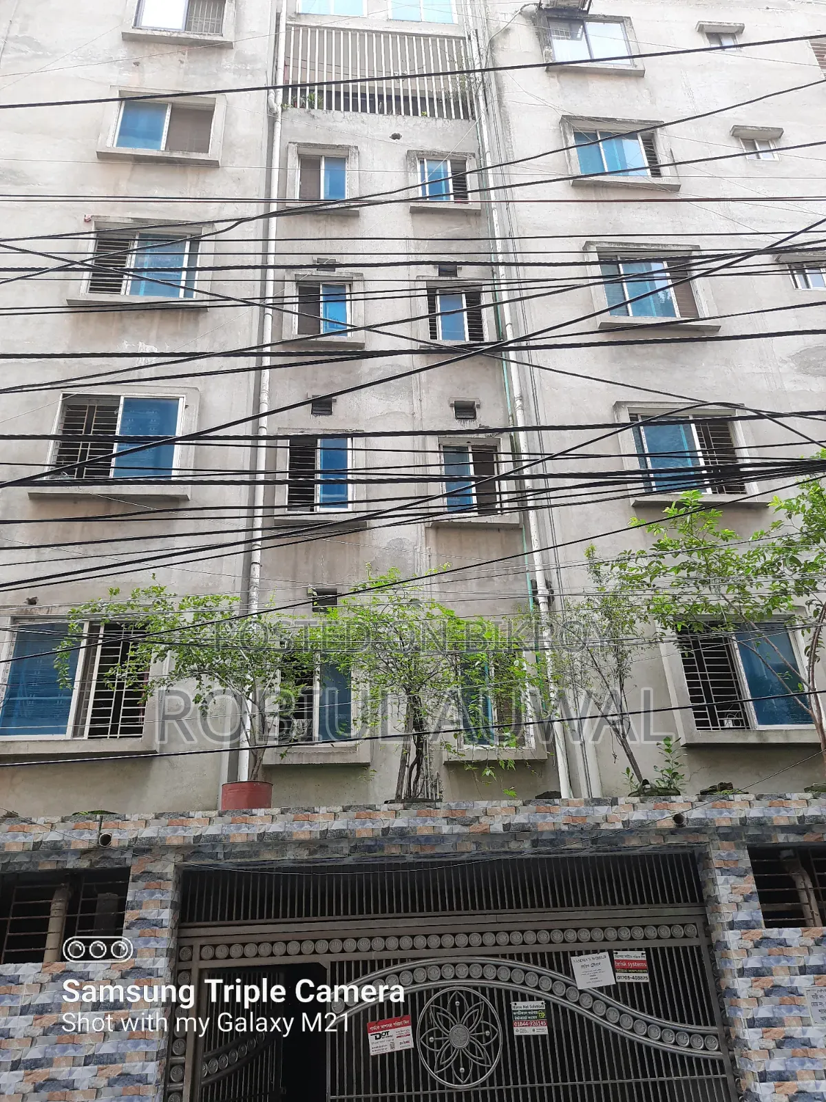 4 Bedroom Apartment in Mohammadpur, Mohammadpur for sale in Mohammadpur