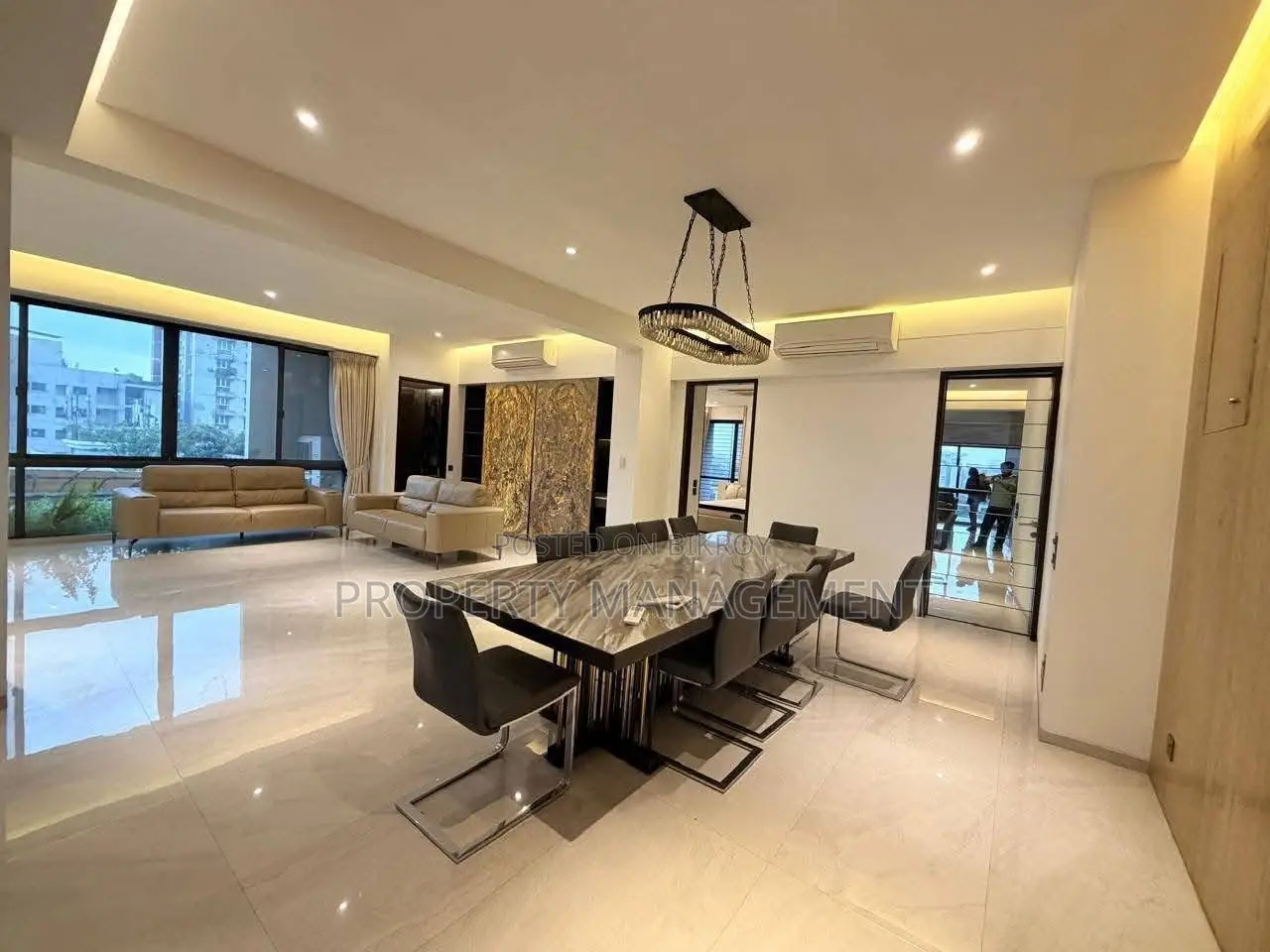 Furnished 3 Bedroom Apartment in Shanta, Gulshan for Rent in Gulshan
