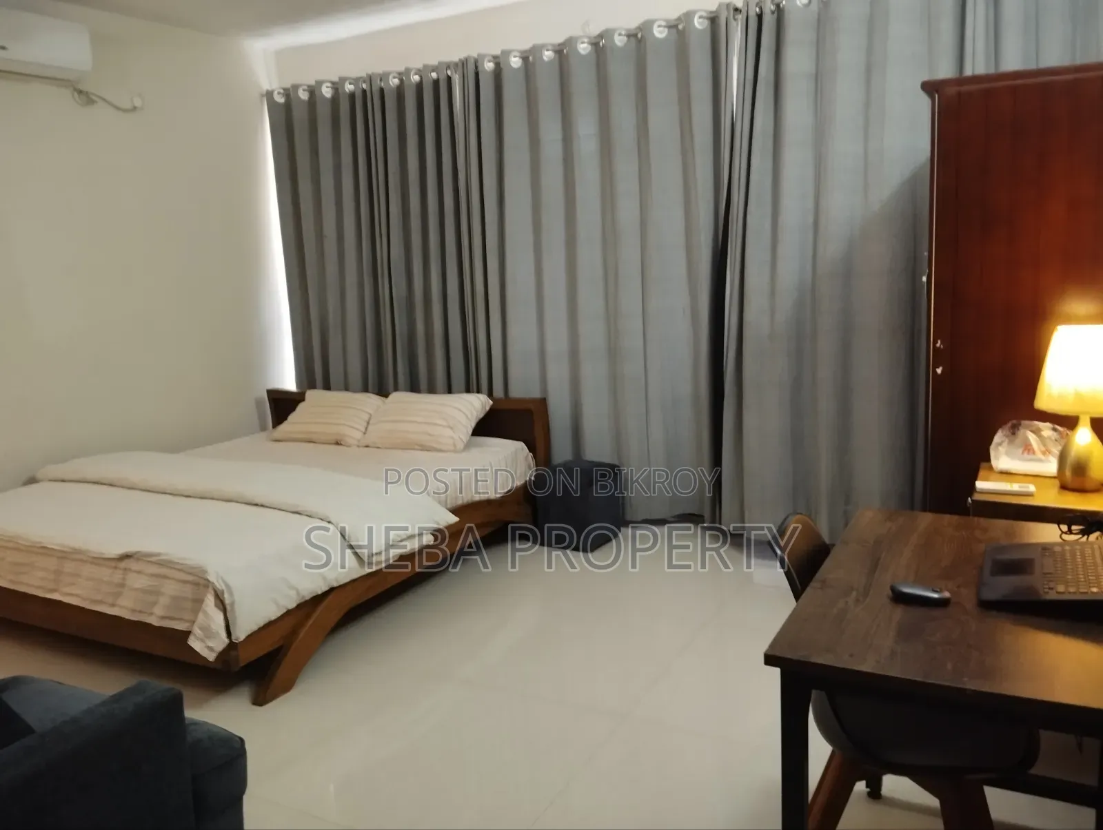 Furnished 3-Bedroom Apartment in Gulshan for Rent in Gulshan
