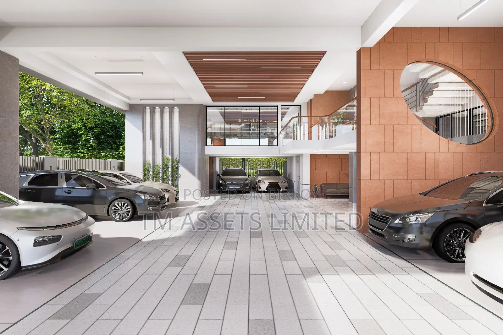 4 Bedroom Apartment in Aqua Vista, Jalshiri Abason for sale in Jalshiri Abason
