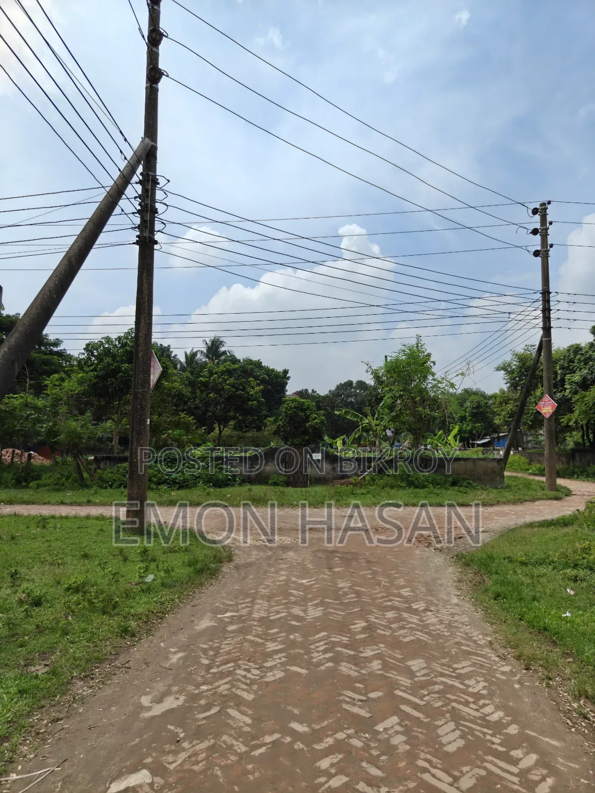 3 Katha Corner Plot in Savar