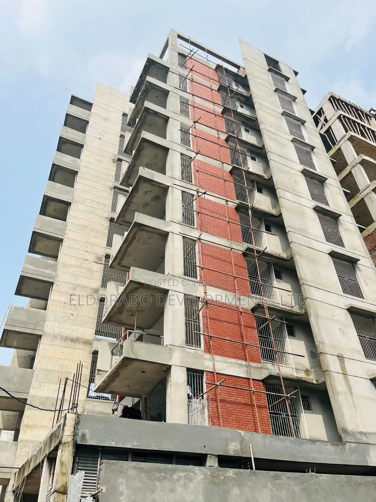 3-Bedroom Apartment in Eldorado, Basundhara for Sale in Basundhara