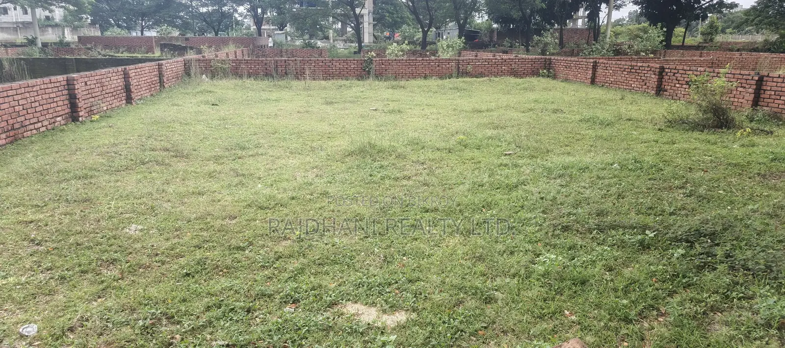 L Block, 5 Katha Plot for Sale in Bashundhara, Baridhara. in Basundhara