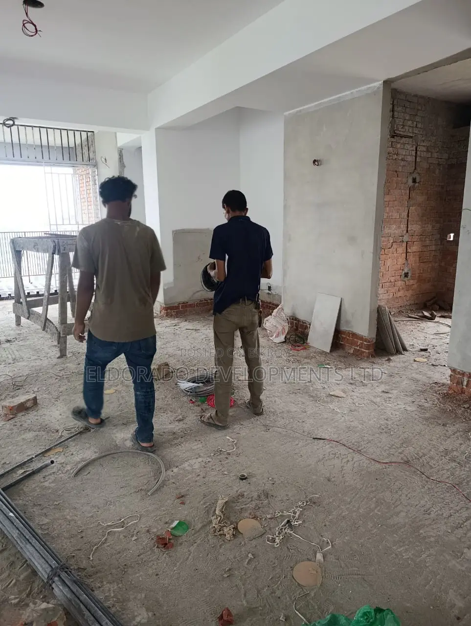 3-Bedroom Apartment in Eldorado, Basundhara for Sale in Basundhara