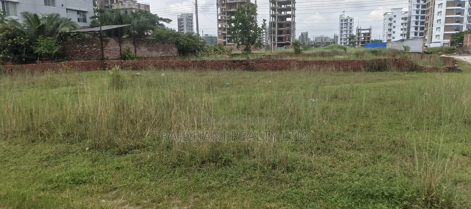 L Block, 3 katha Plot for sale Bashundhara, Baridhara. in Basundhara