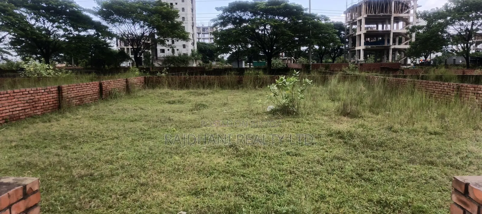 L Block, 3 katha Plot for sale Bashundhara, Baridhara. in Basundhara