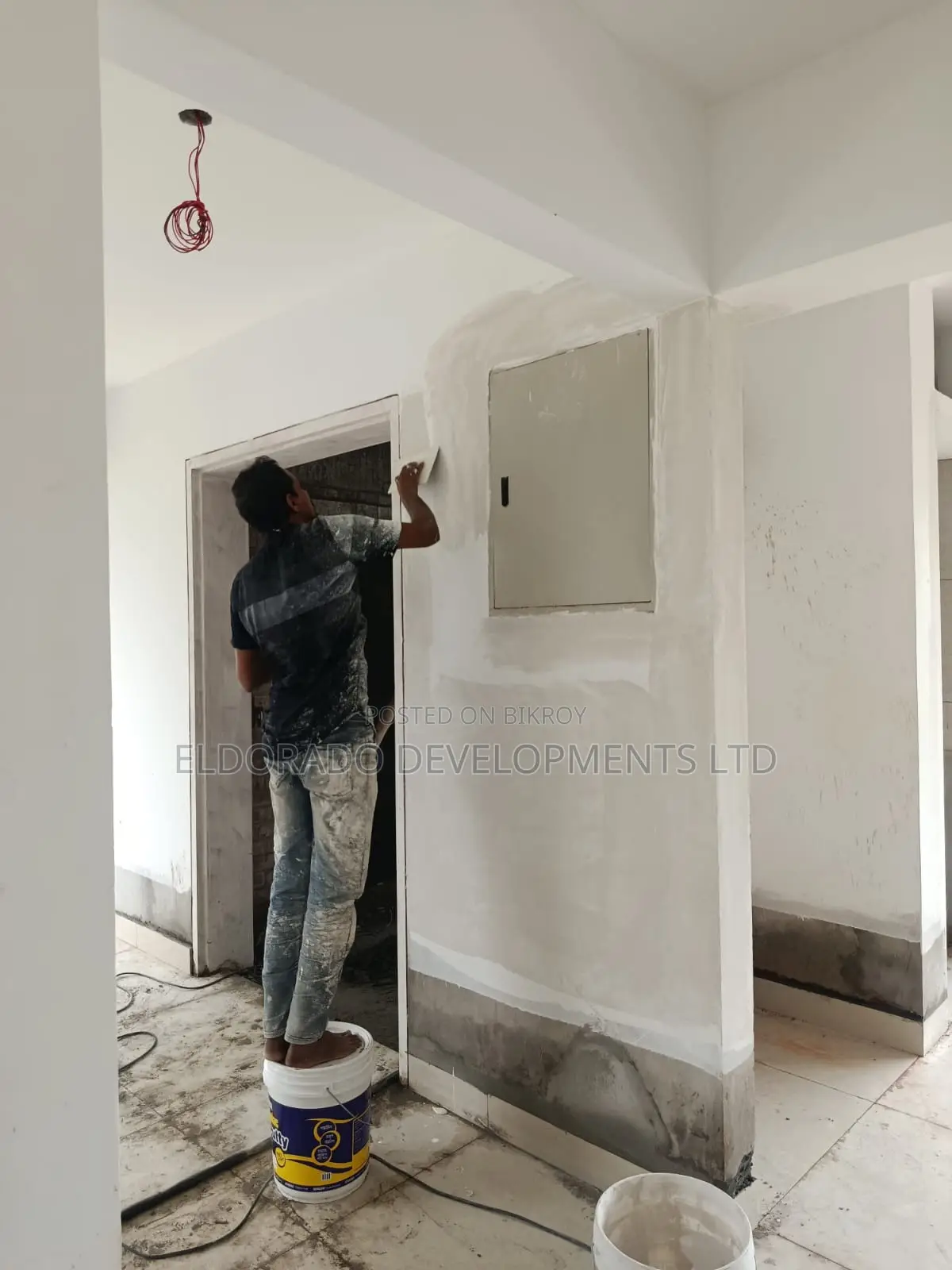 3-Bedroom Apartment in Eldorado, Basundhara for Sale in Basundhara