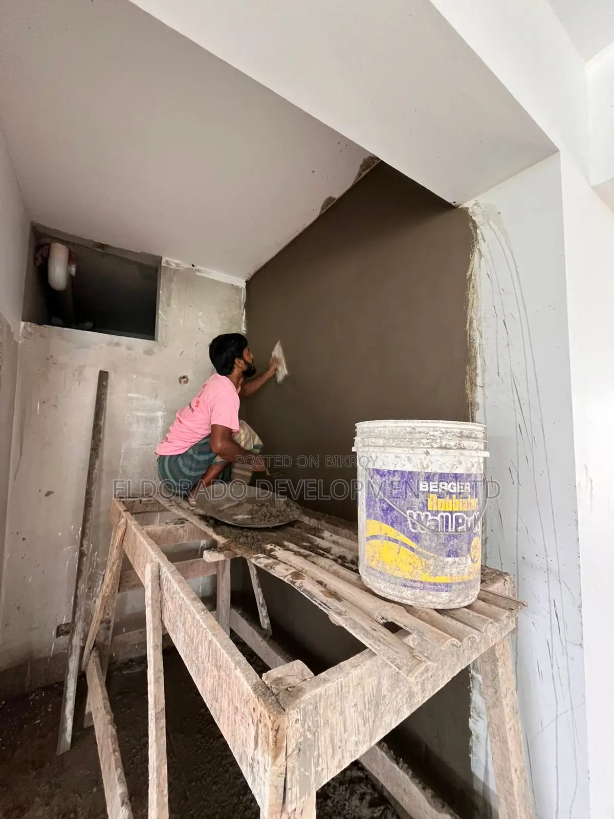 3-Bedroom Apartment in Eldorado, Basundhara for Sale in Basundhara