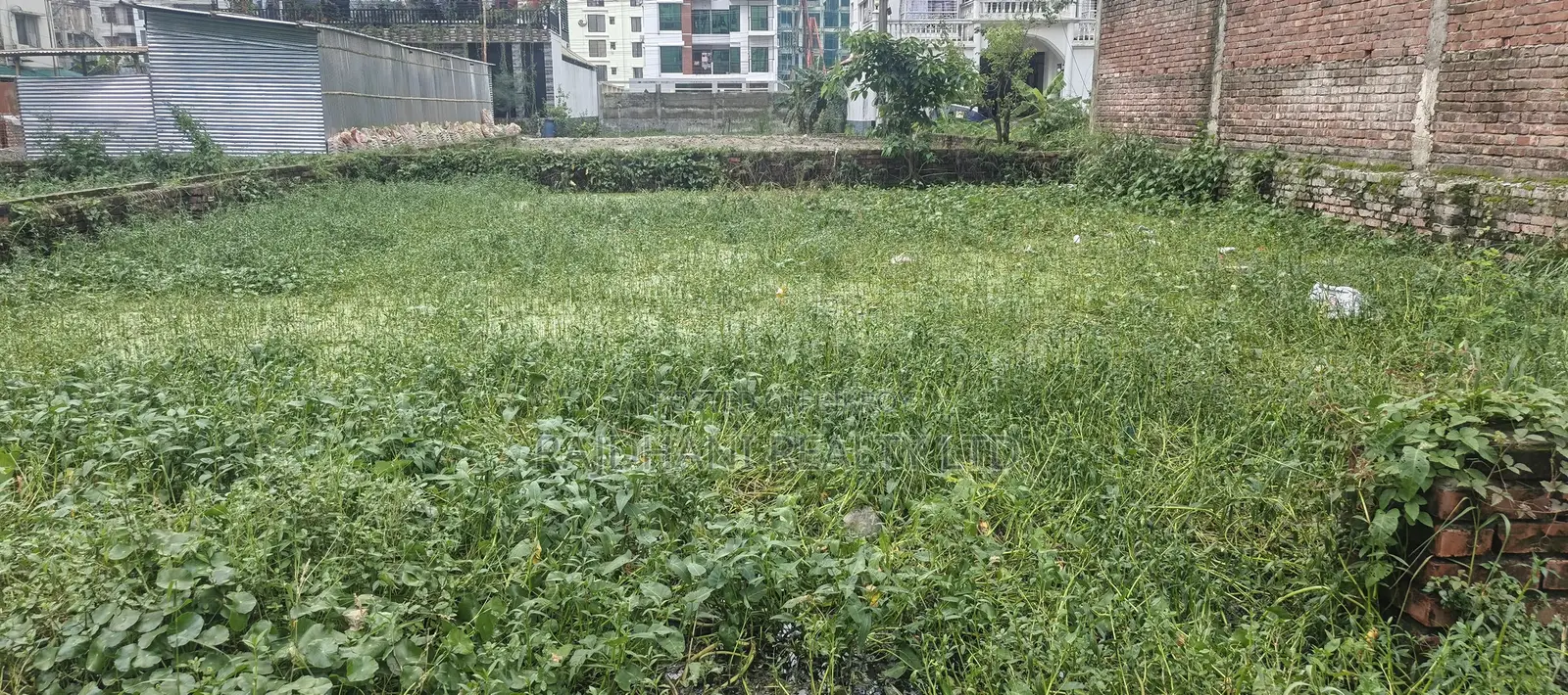 M Block, 20 katha plot for sale Bashundhara, Baridhara. in Basundhara