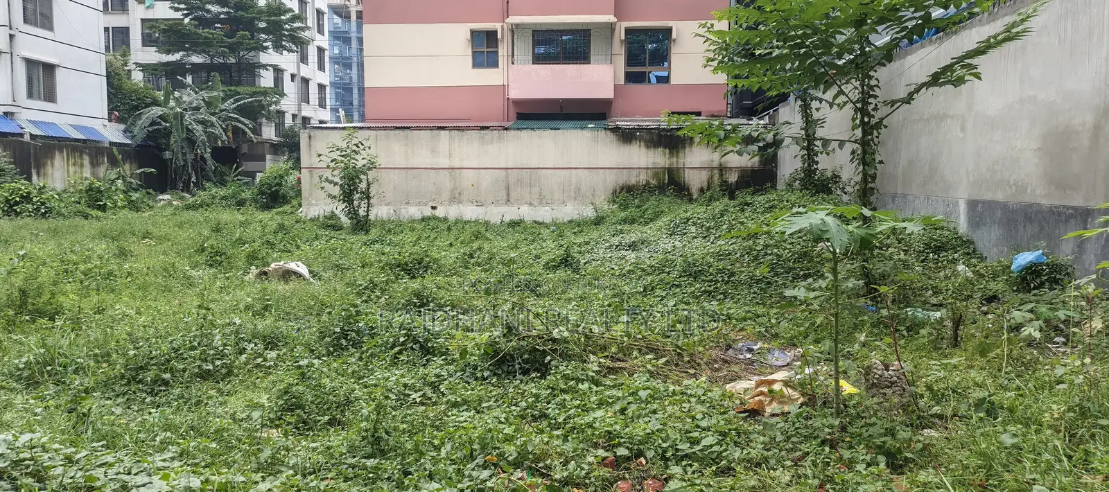 M Block, 10 Katha Plot for Sale in Bashundhara, Baridhara. in Basundhara