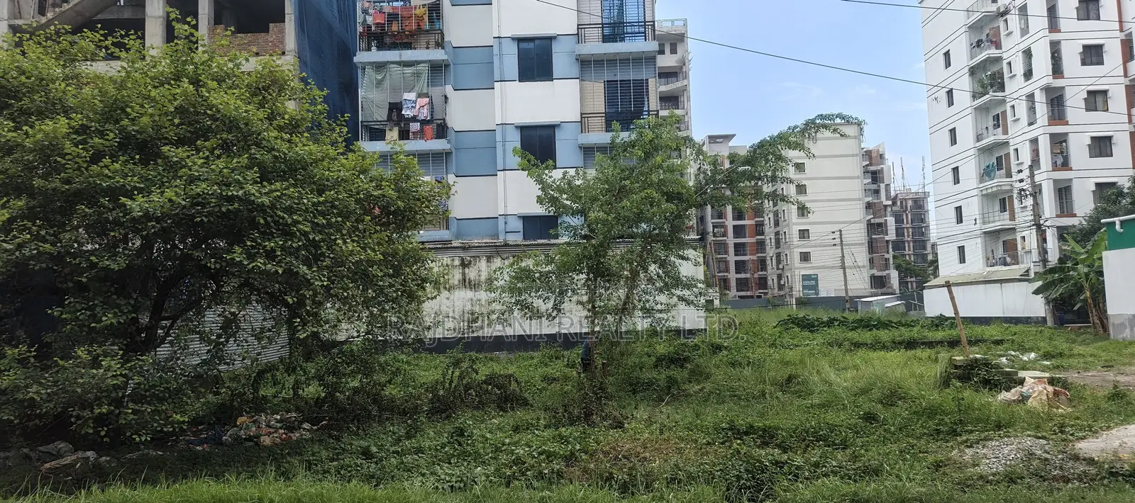 M Block, 4 Katha Plot for Sale in Bashundhara, Baridhara. in Basundhara