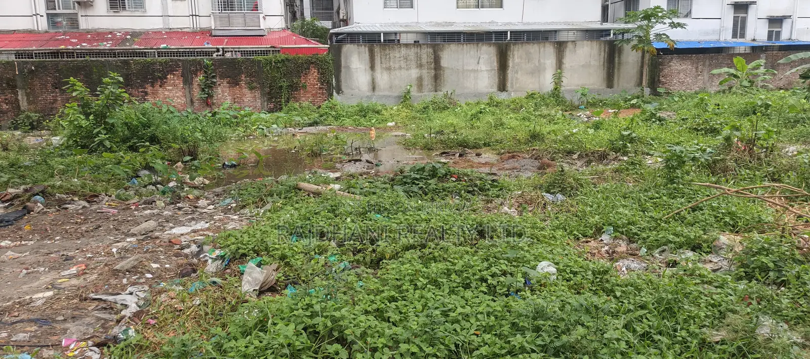 M Block, 5 Katha Plot for Sale in Bashundhara, Baridhara. in Basundhara