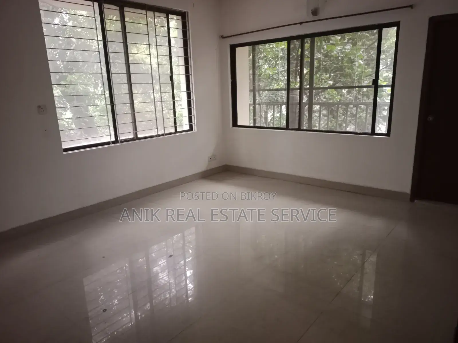 3-Bedroom Apartment in Anik Real Estate, Gulshan for Rent in Gulshan
