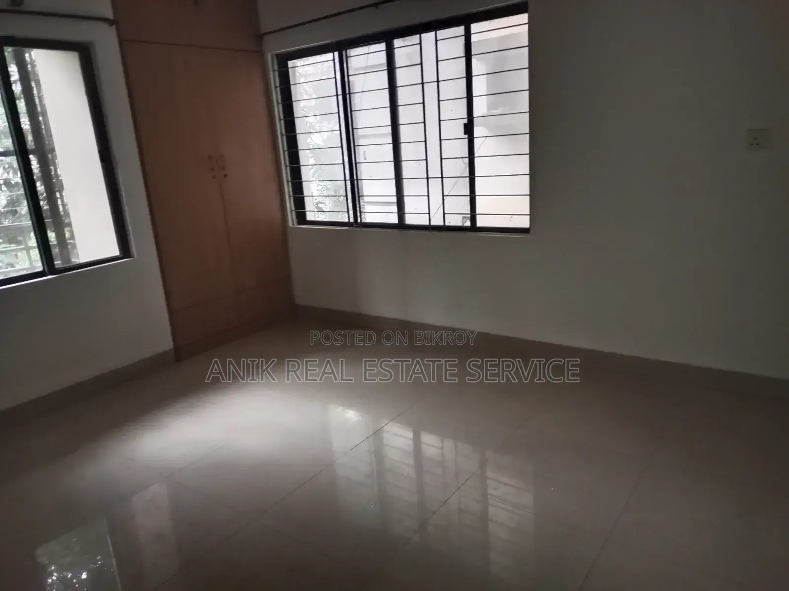 3-Bedroom Apartment in Anik Real Estate, Gulshan for Rent in Gulshan