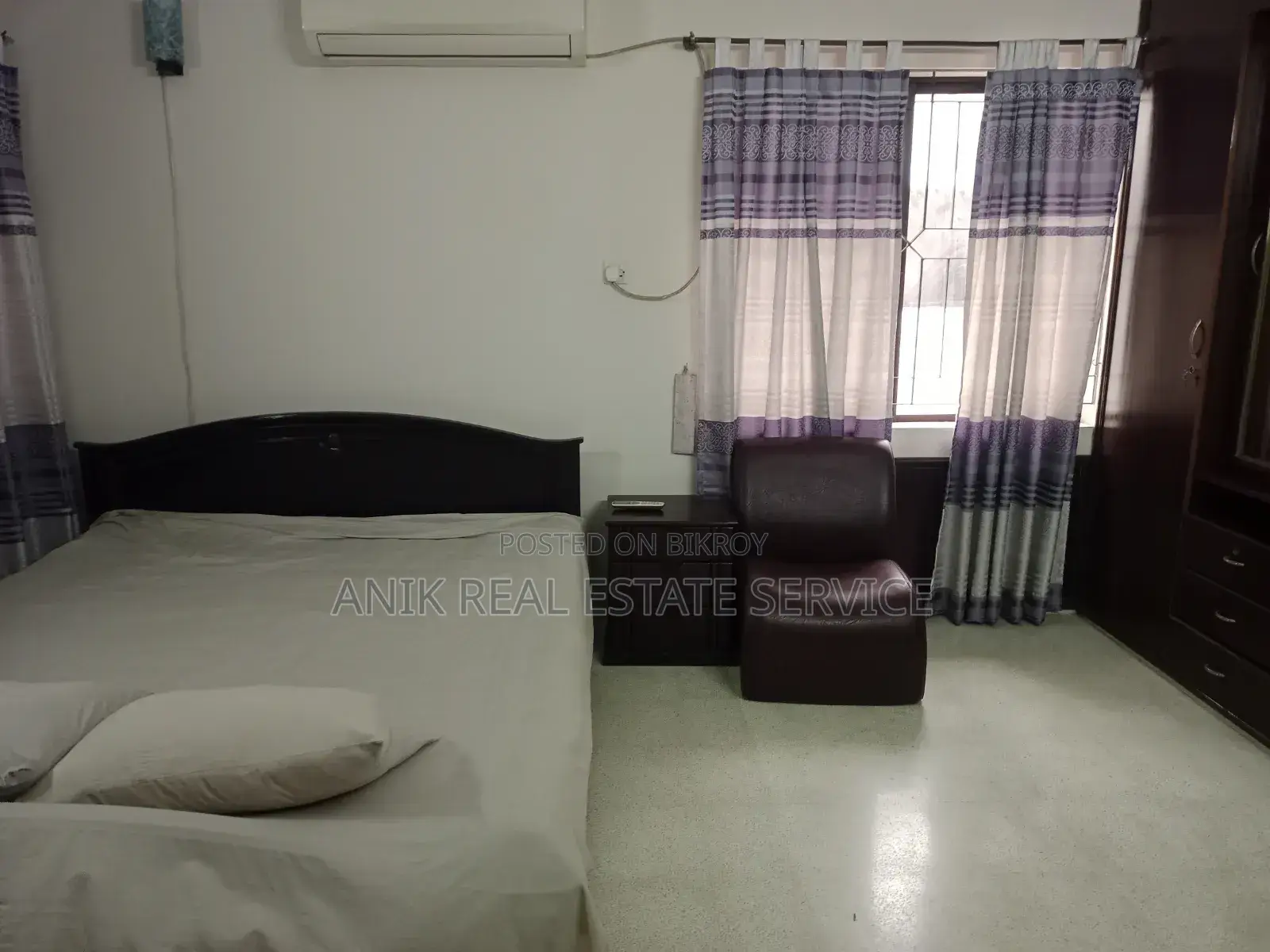 Furnished 3-Bedroom Apartment in Anik Real Estate, Gulshan for Rent in Gulshan