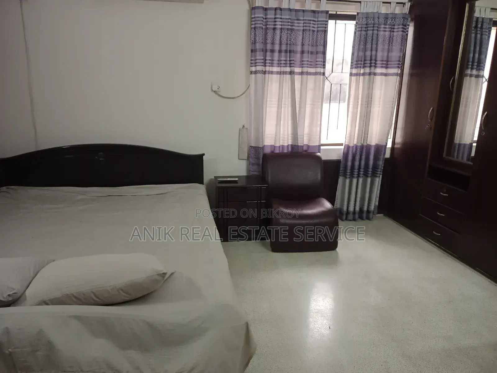 Furnished 3-Bedroom Apartment in Anik Real Estate, Gulshan for Rent in Gulshan