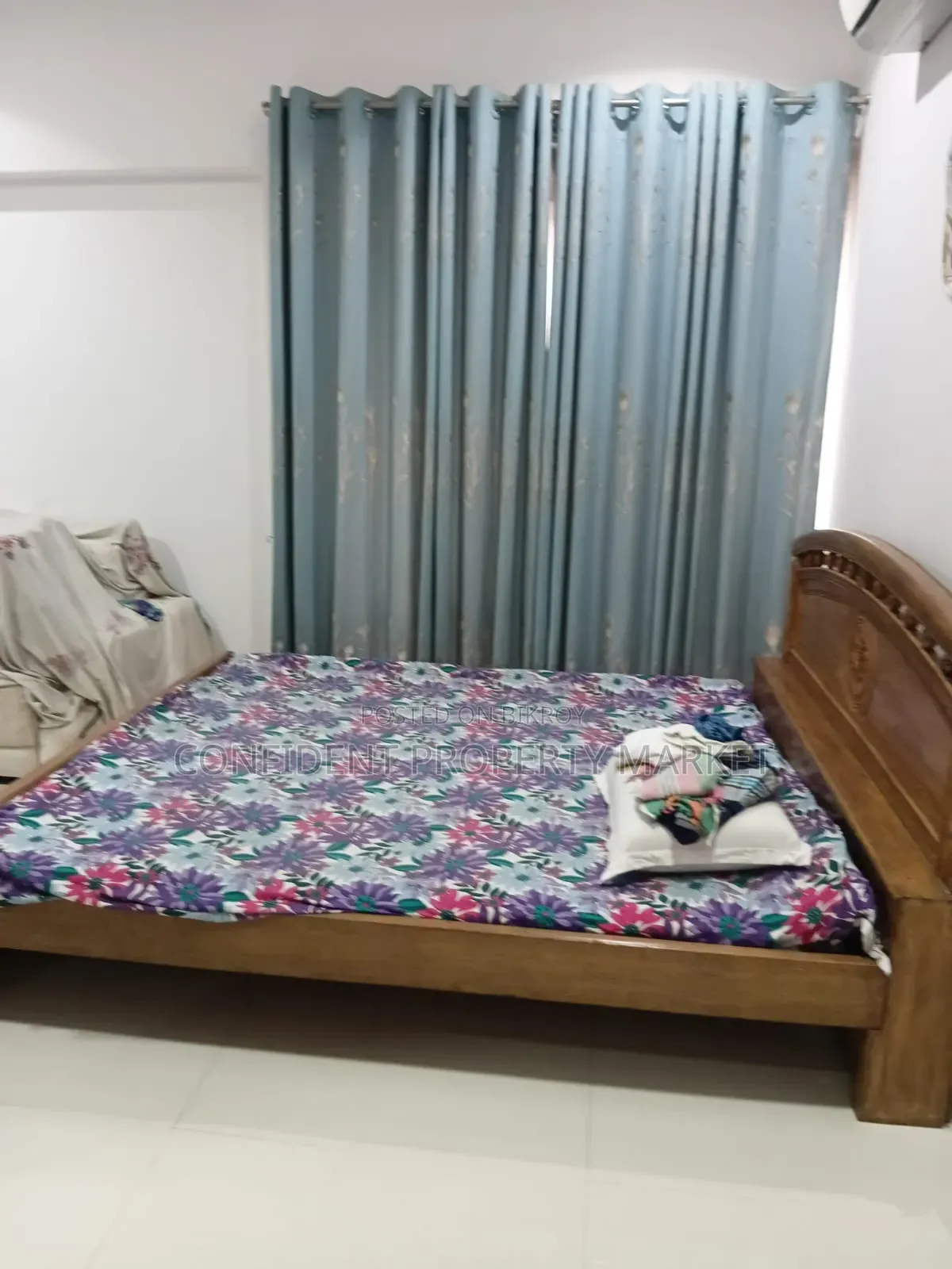Furnished 3 Bedroom Apartment in Banani for Rent in Banani