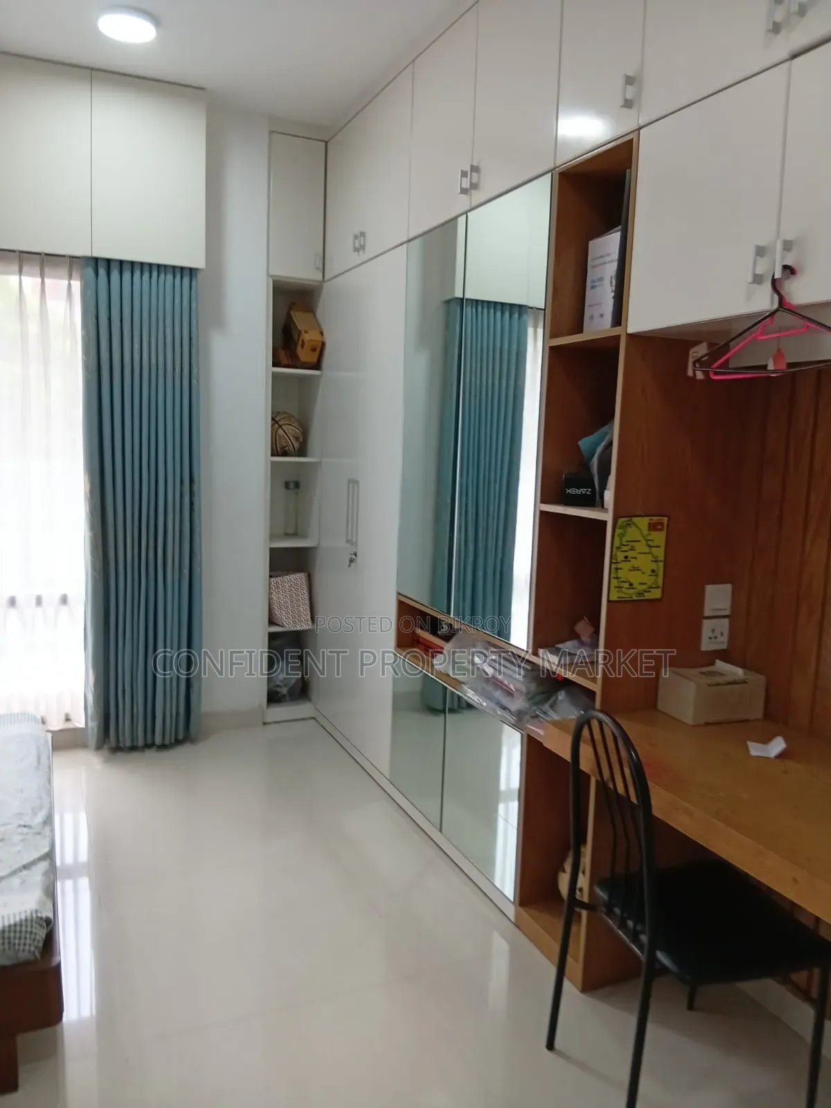Furnished 3 Bedroom Apartment in Banani for Rent in Banani