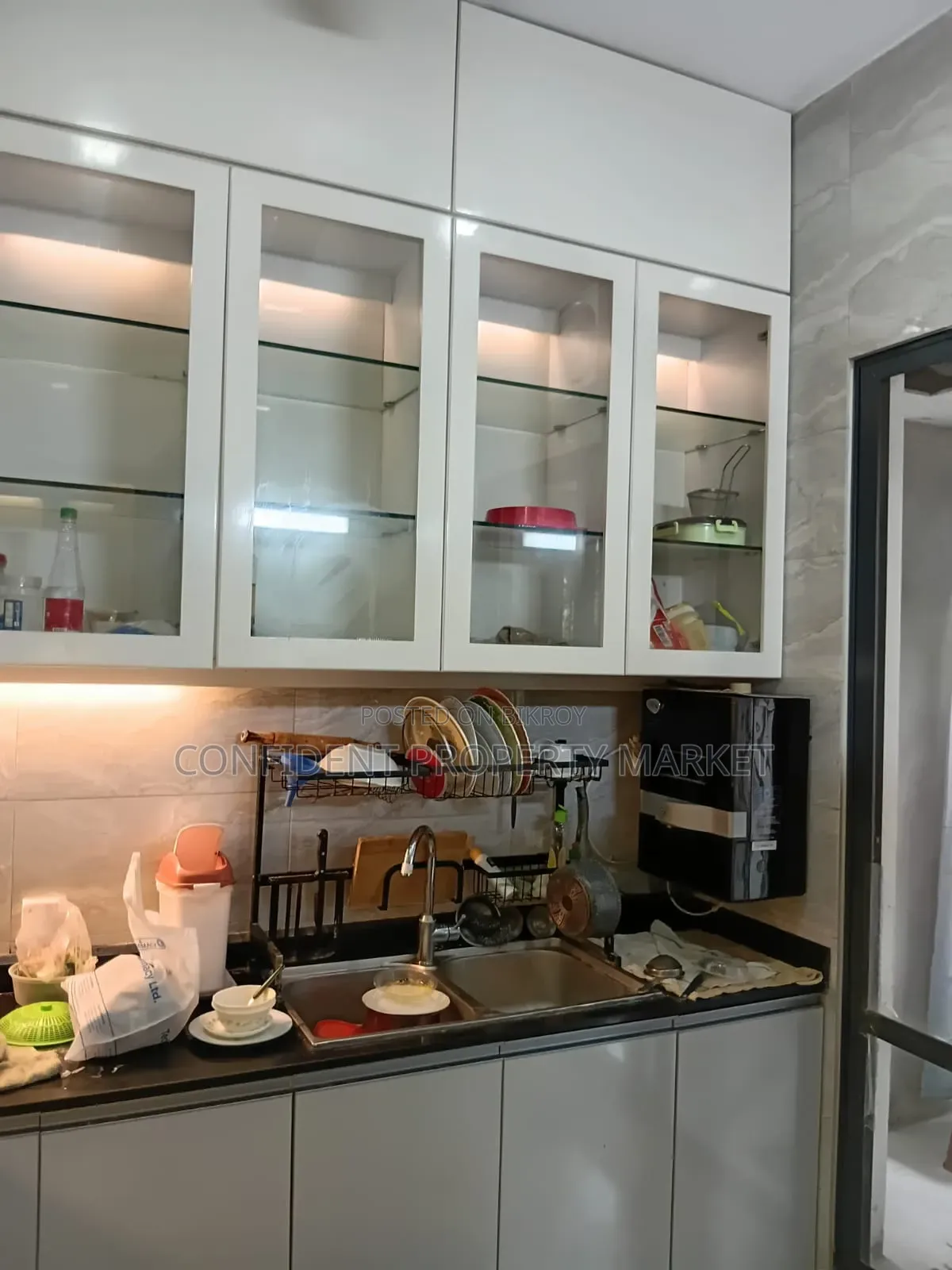 Furnished 3 Bedroom Apartment in Banani for Rent in Banani