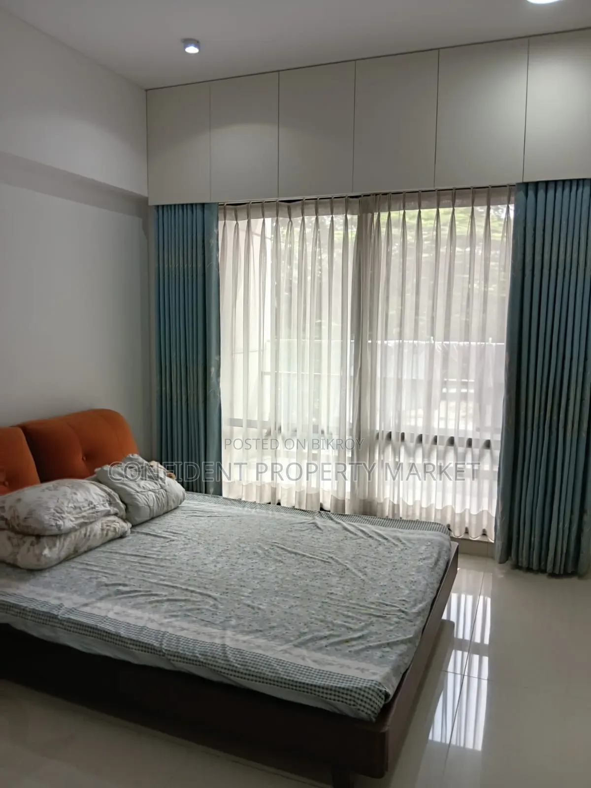 Furnished 3 Bedroom Apartment in Banani for Rent in Banani