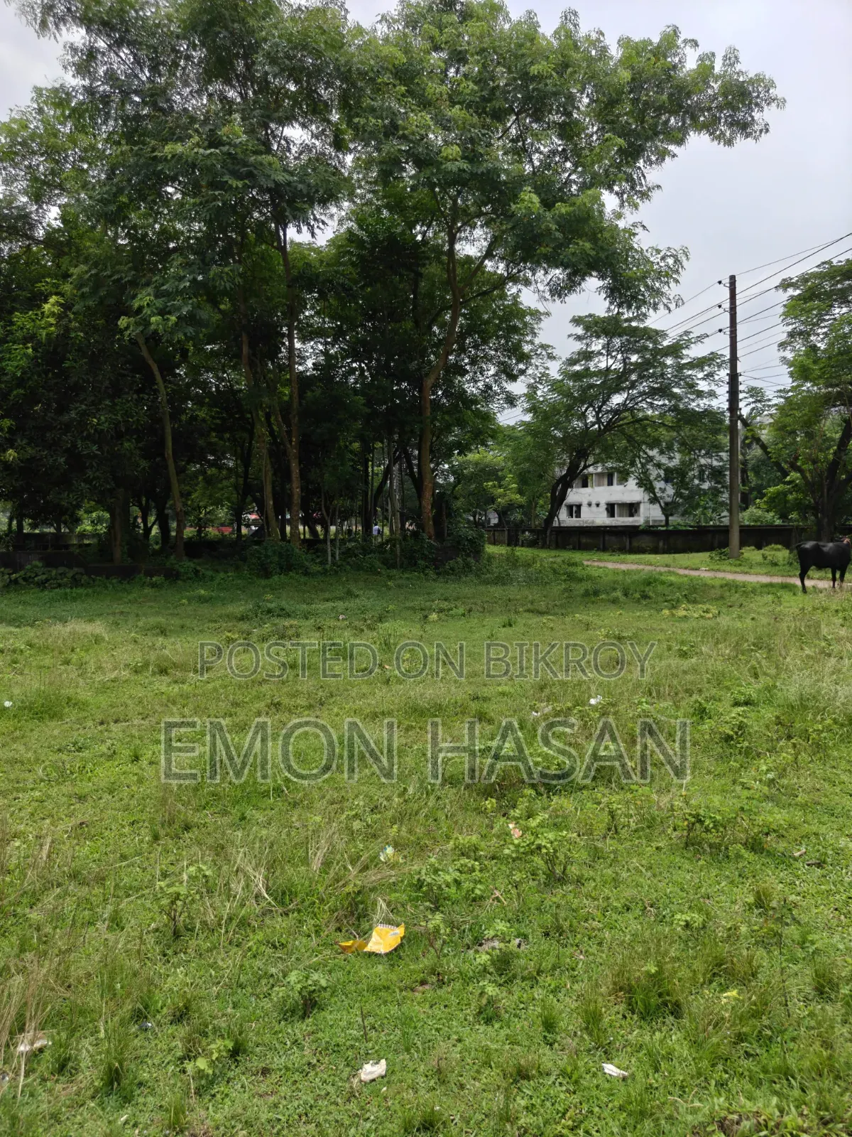 3 Katha Corner Plot in Savar