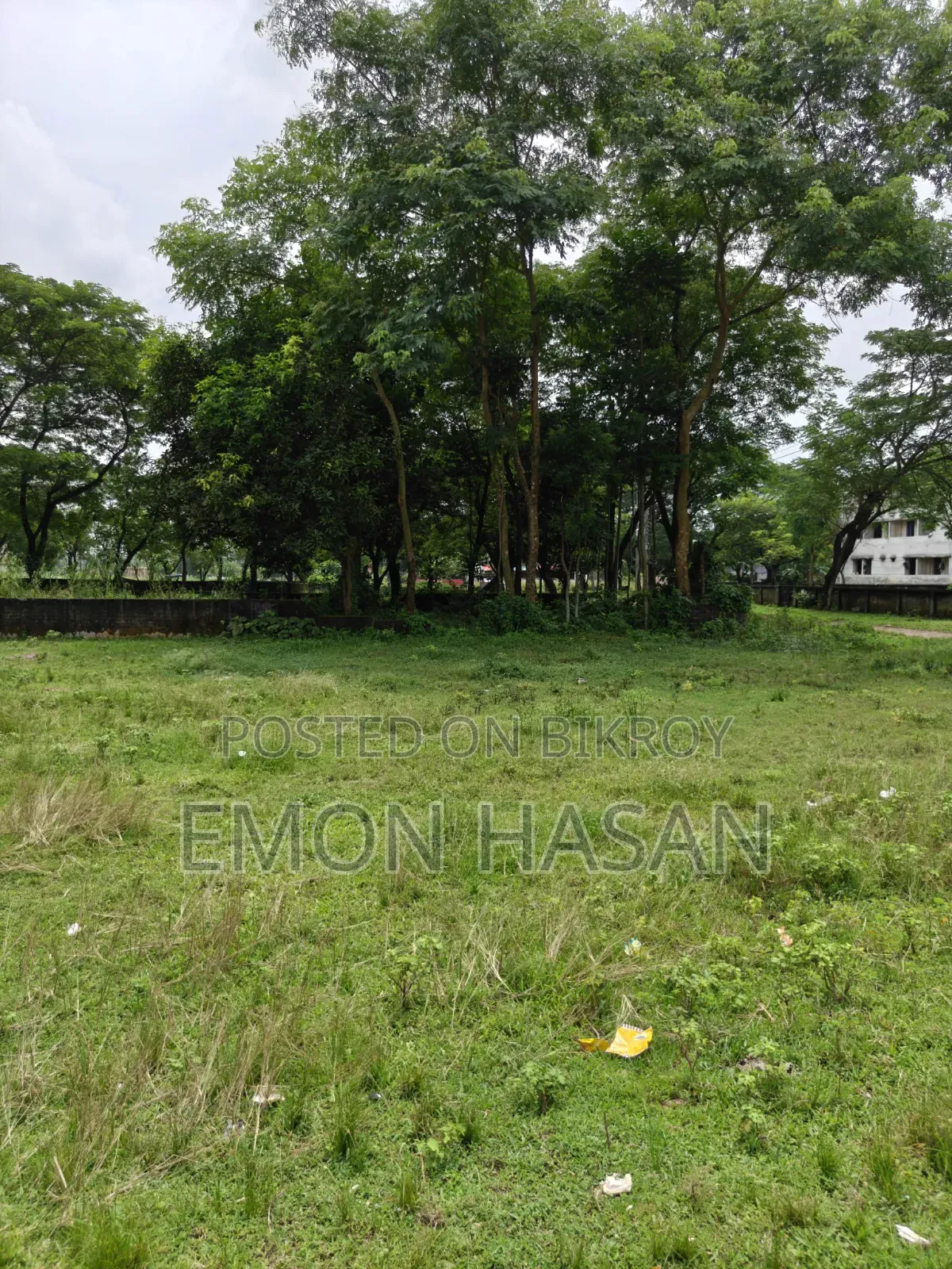 3 Katha Corner Plot in Savar