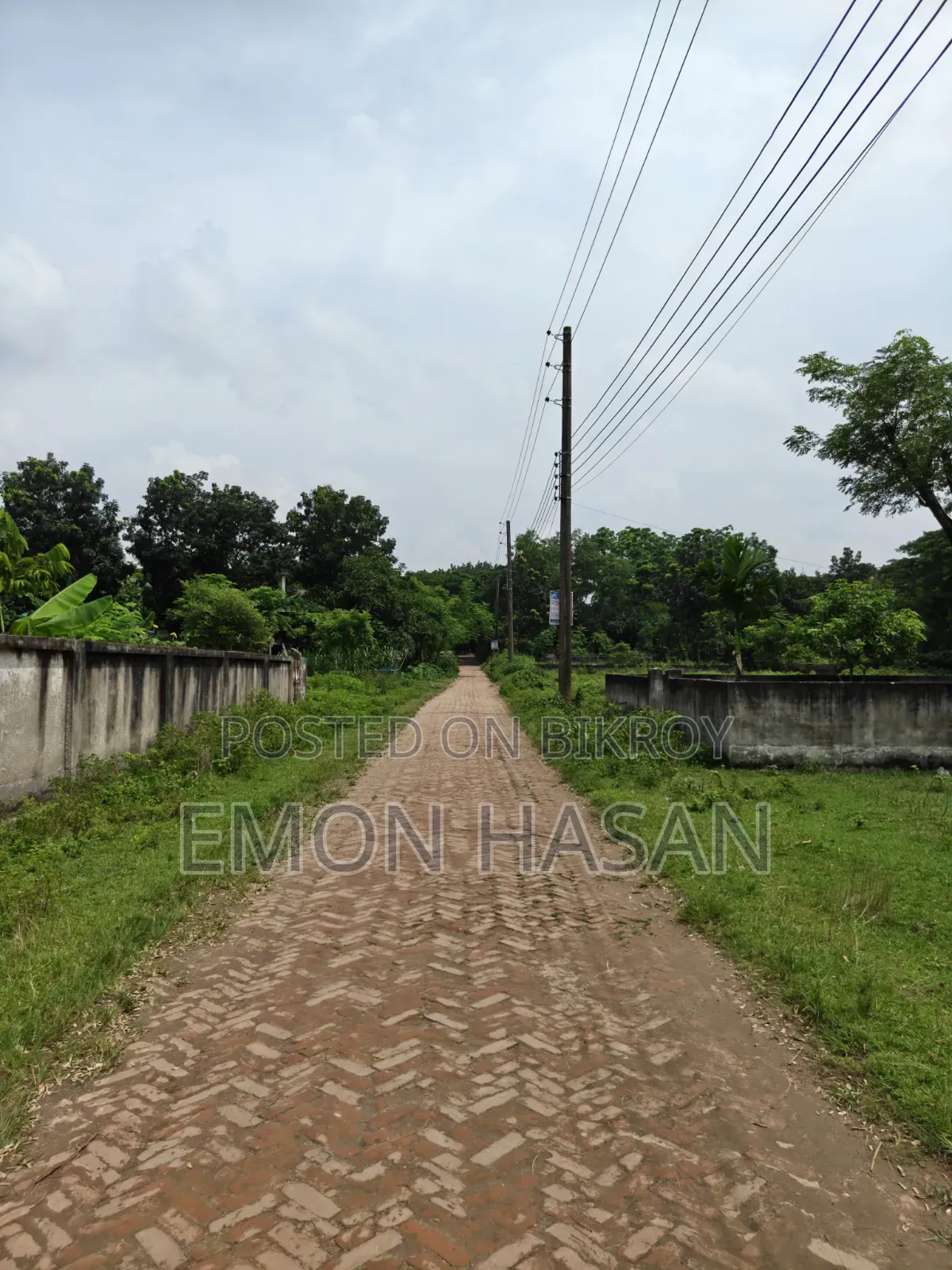 3 Katha Corner Plot in Savar
