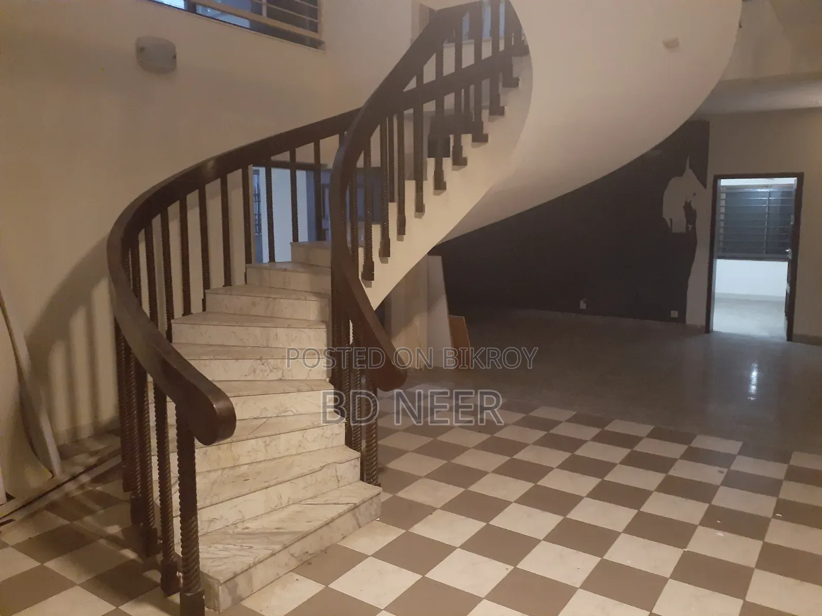 4bdrm House in Baridhara for Rent in Baridhara